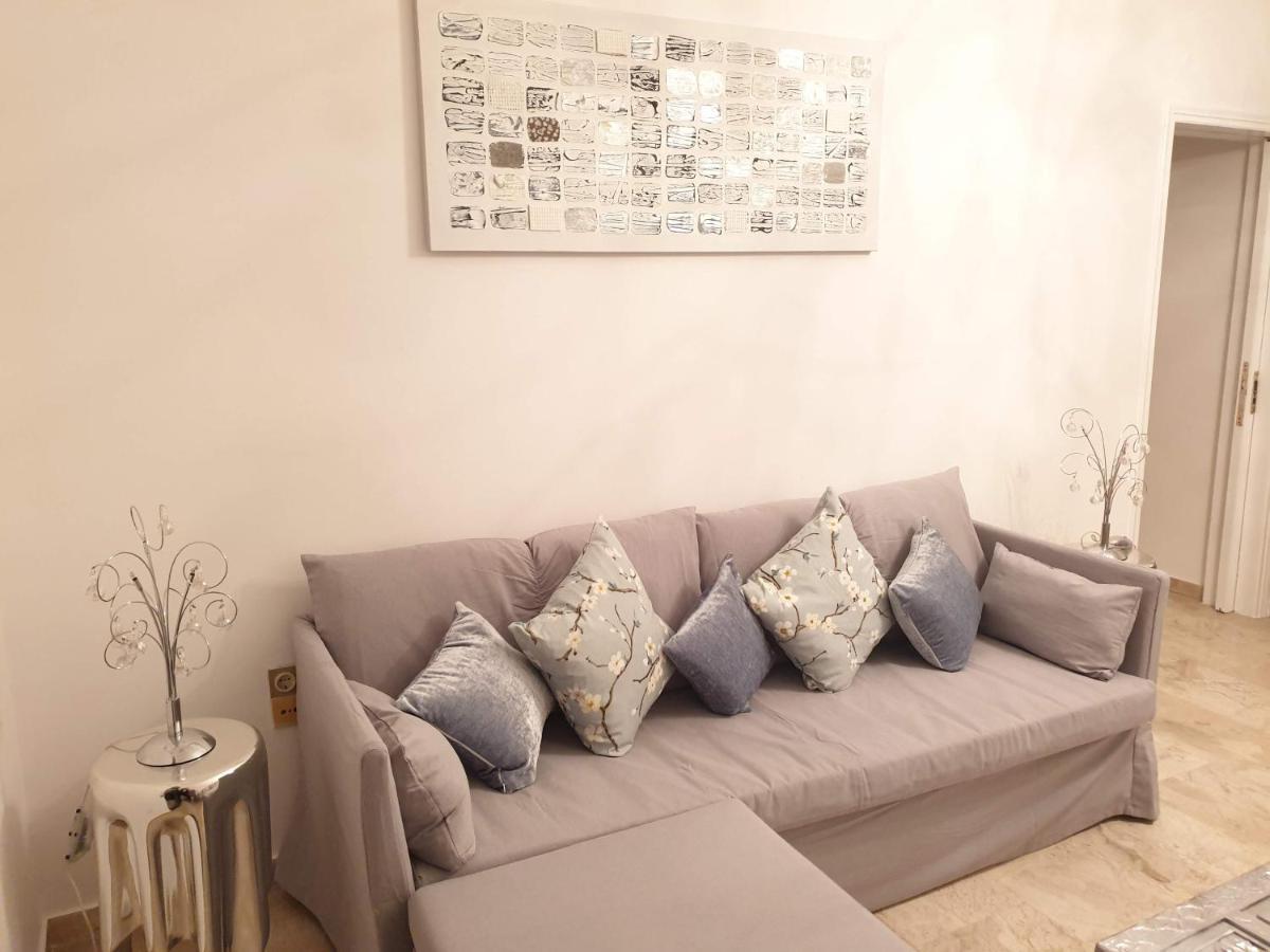 Lemesou Apartments Патра Екстериор снимка