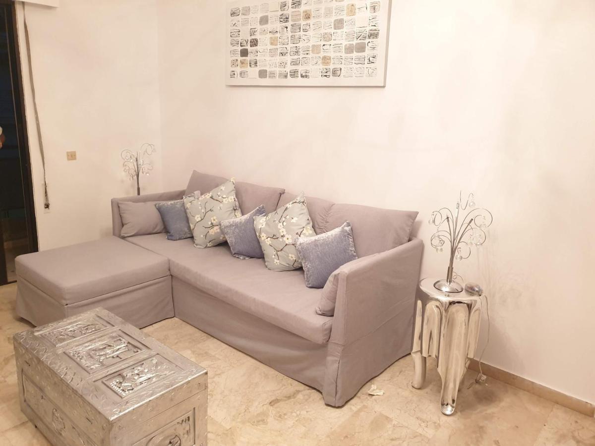 Lemesou Apartments Патра Екстериор снимка