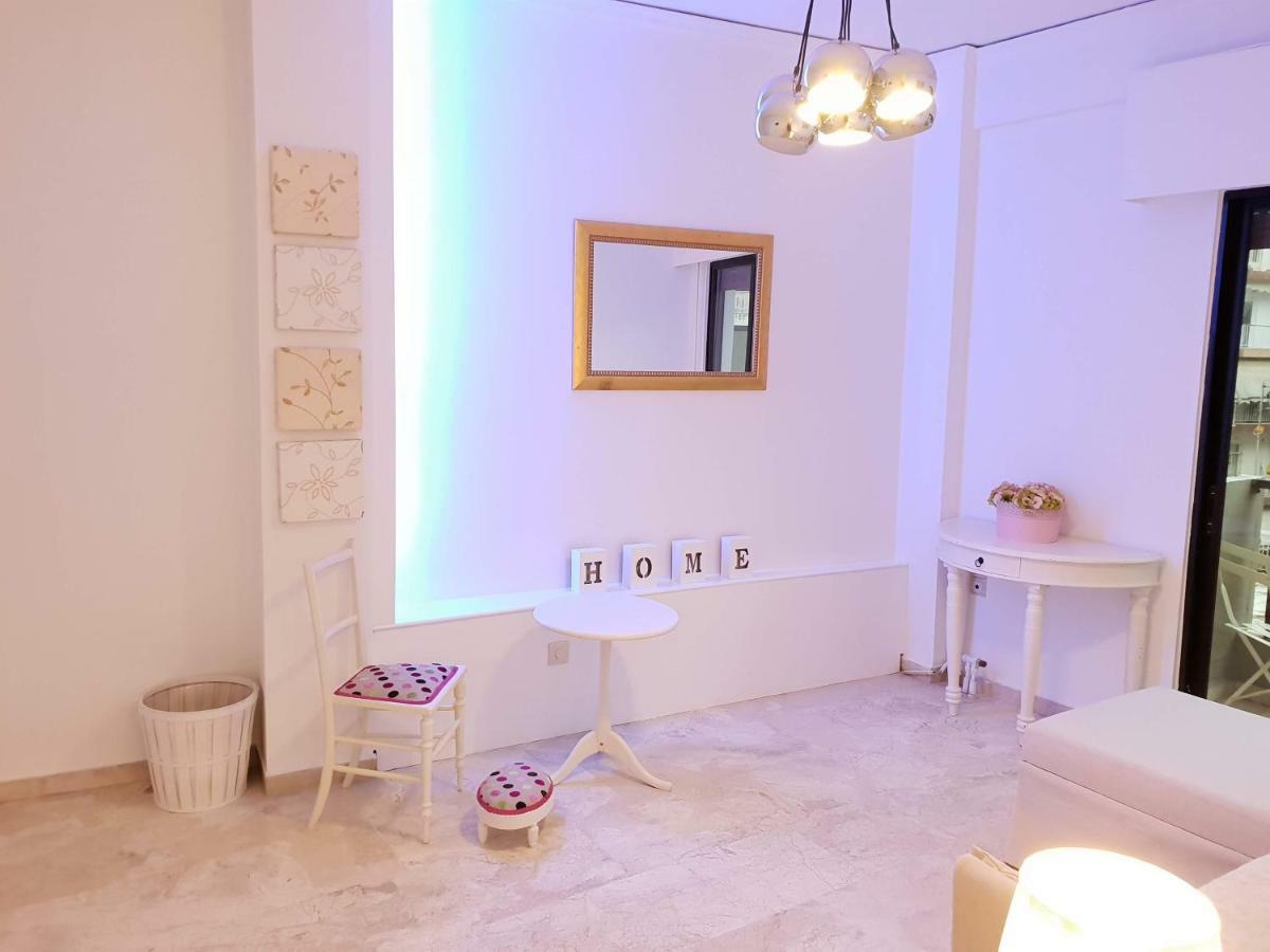 Lemesou Apartments Патра Екстериор снимка