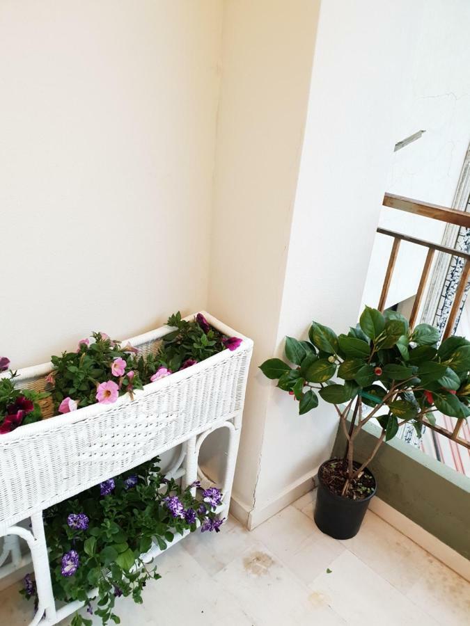 Lemesou Apartments Патра Екстериор снимка