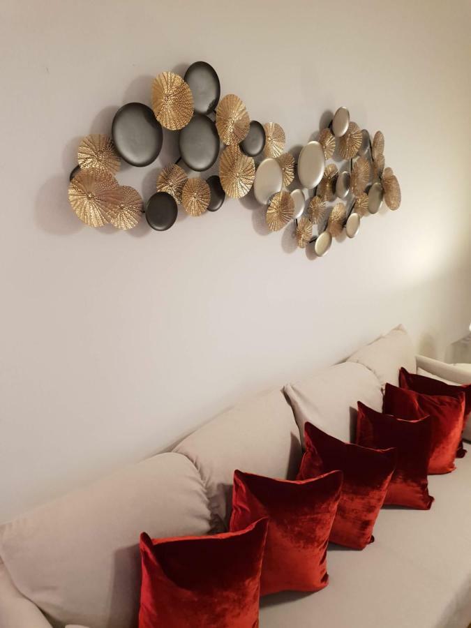Lemesou Apartments Патра Екстериор снимка
