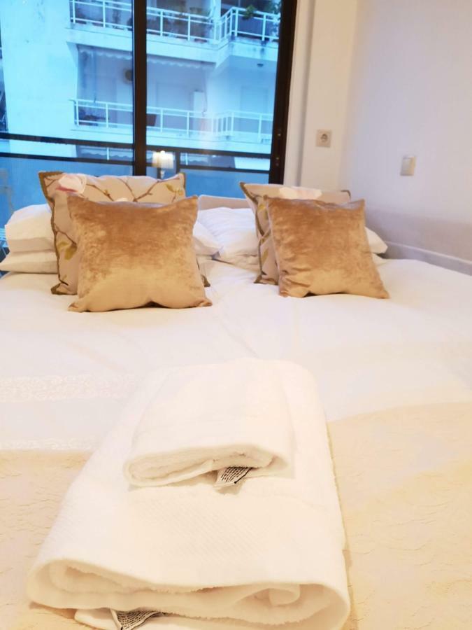 Lemesou Apartments Патра Екстериор снимка