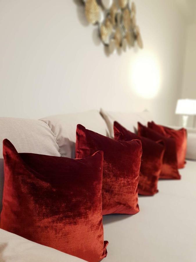 Lemesou Apartments Патра Екстериор снимка