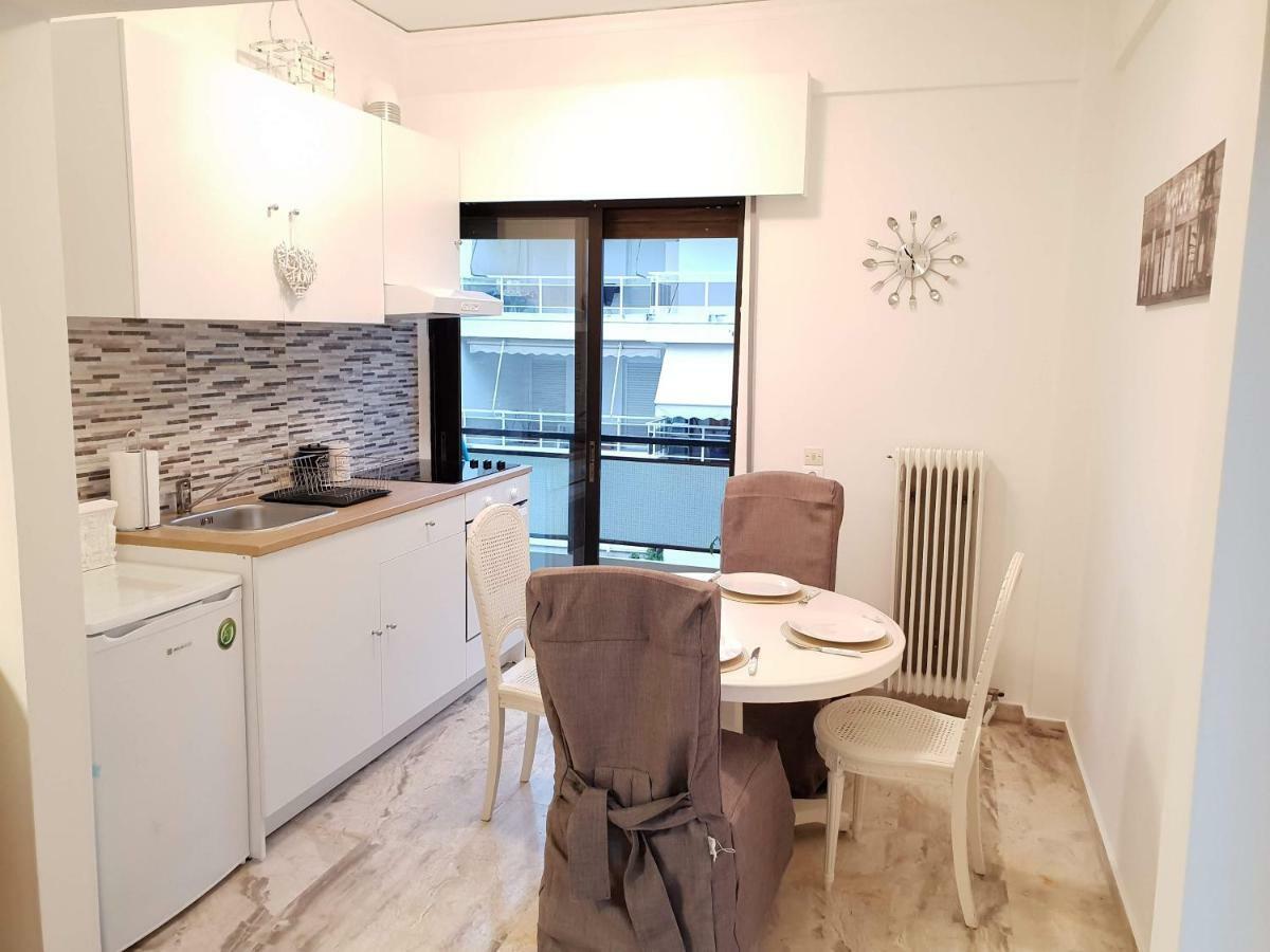 Lemesou Apartments Патра Екстериор снимка