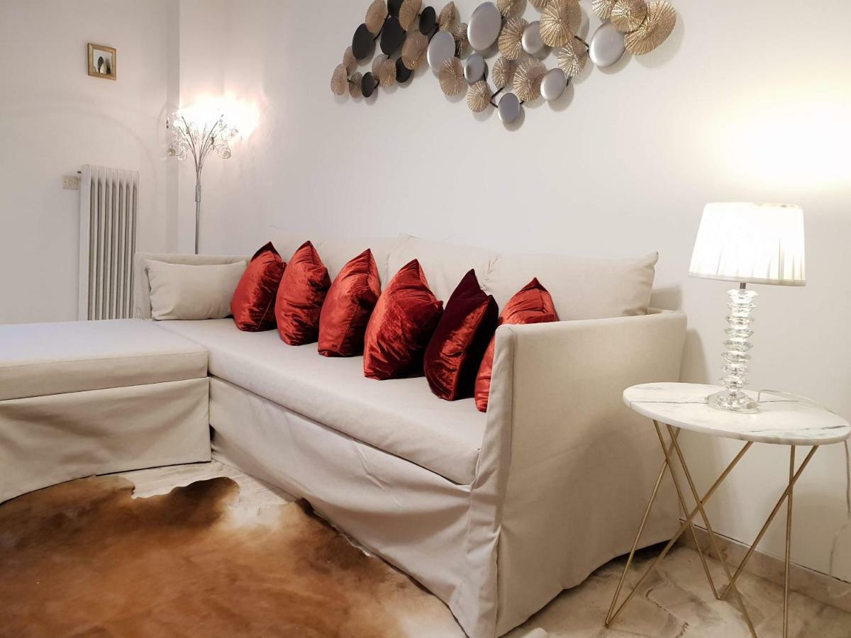 Lemesou Apartments Патра Екстериор снимка