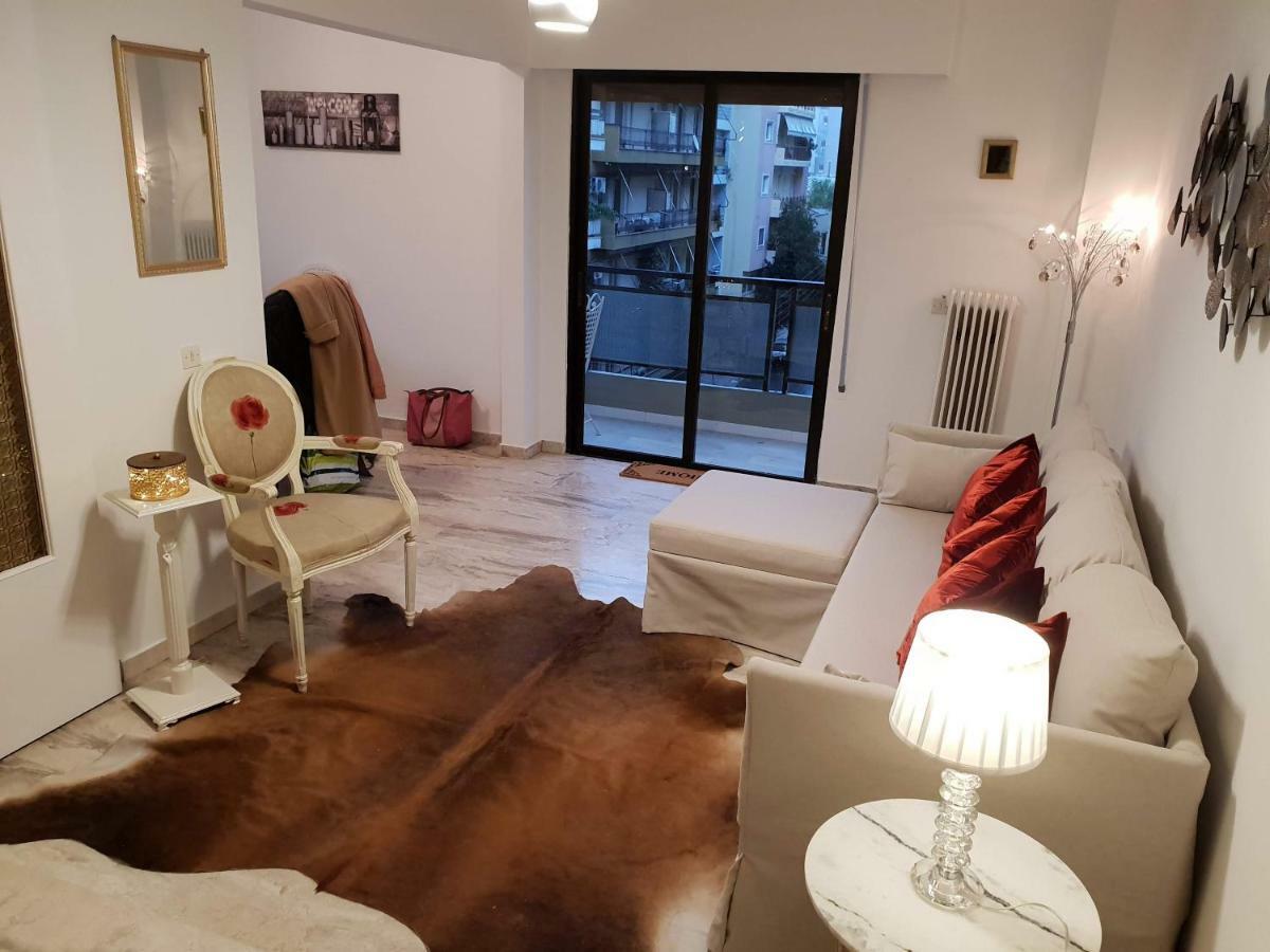 Lemesou Apartments Патра Екстериор снимка