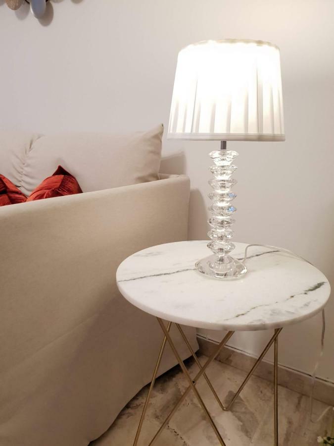 Lemesou Apartments Патра Екстериор снимка