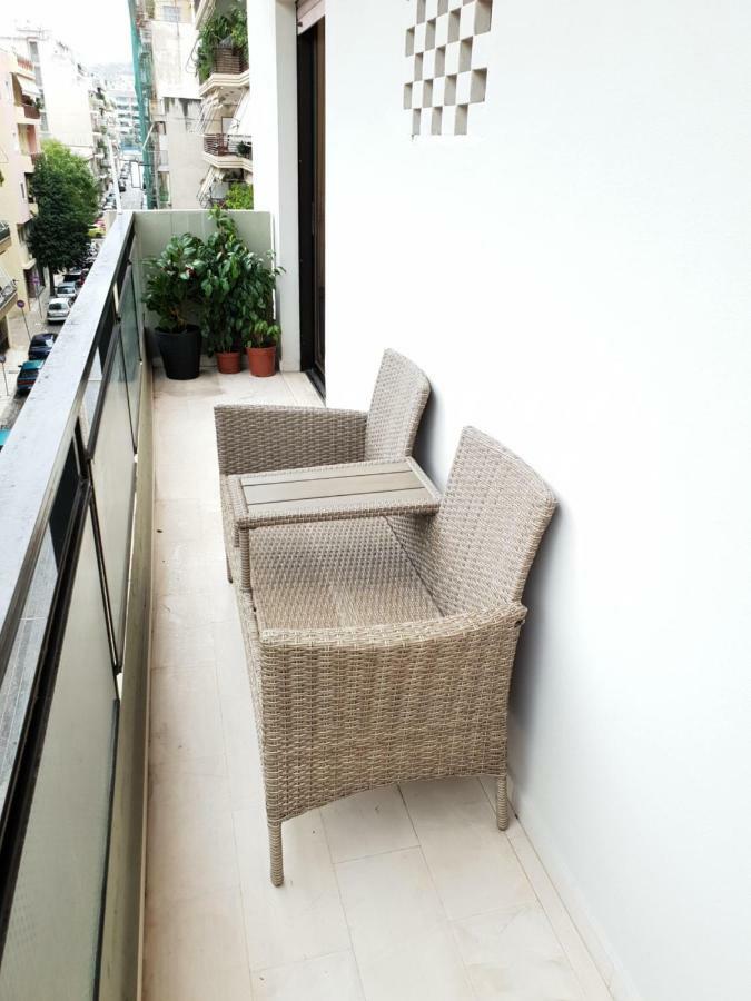 Lemesou Apartments Патра Екстериор снимка